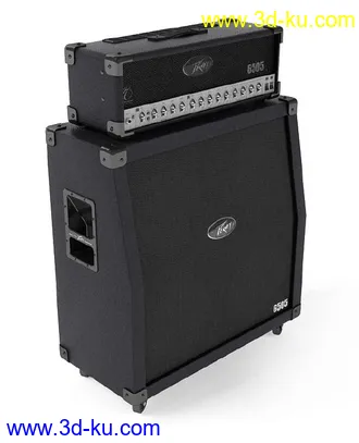 电子音乐合成器,转盘,电唱机,乐器整理箱,混响吉他音箱,电子管吉他音箱,吉他盒,乐器模型合集的图片3