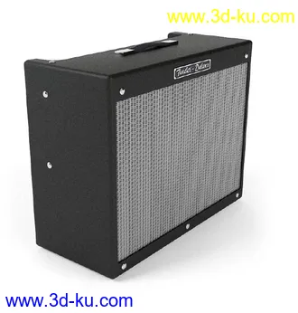 电子音乐合成器,转盘,电唱机,乐器整理箱,混响吉他音箱,电子管吉他音箱,吉他盒,乐器模型合集的图片4