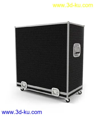 电子音乐合成器,转盘,电唱机,乐器整理箱,混响吉他音箱,电子管吉他音箱,吉他盒,乐器模型合集的图片8