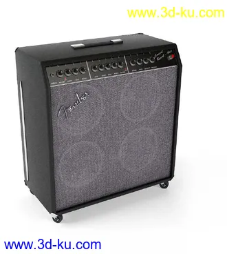 电子音乐合成器,转盘,电唱机,乐器整理箱,混响吉他音箱,电子管吉他音箱,吉他盒,乐器模型合集的图片10