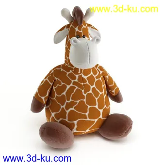 鹿布娃娃,兔子娃娃,老鼠,小鸡毛娃娃,木羊,木象,乌龟,摇摇马,蜗牛,跳跳球,玩具模型合集的图片