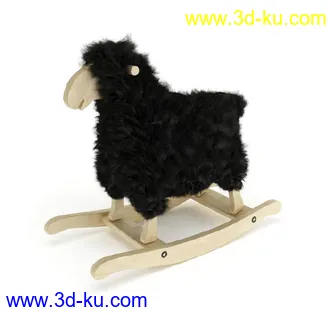 鹿布娃娃,兔子娃娃,老鼠,小鸡毛娃娃,木羊,木象,乌龟,摇摇马,蜗牛,跳跳球,玩具模型合集的图片