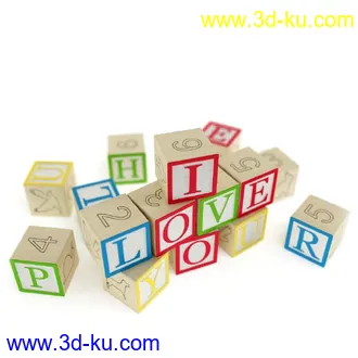 木吊椅,秋千,沙池,儿童乐园,积木模型,跷跷板,组合滑梯,爬杆,儿童游乐设施模型合集的图片