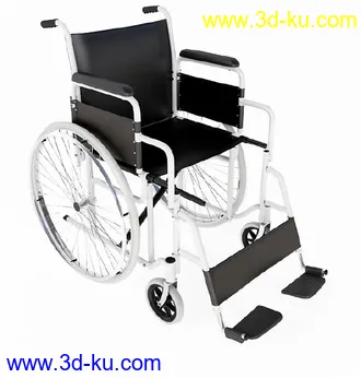 病床模型,手术床,轮椅,医用被子,毛巾,阻隔帘,布帘,垃圾桶,医疗器械模型合集的图片