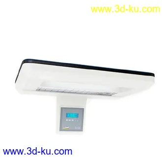 手术台,手术灯架,吊瓶架,点滴吊瓶,手术用品,药品,针筒,血压计,听诊器,医疗器械模型合集的图片
