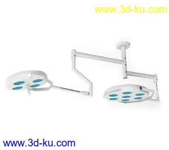 手术台,手术灯架,吊瓶架,点滴吊瓶,手术用品,药品,针筒,血压计,听诊器,医疗器械模型合集的图片