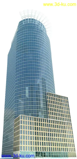 高楼大厦模型,商业大厦,办公楼,创意大厦,高层建筑,金融大厦,多层建筑,摩天大楼模型合集的图片7