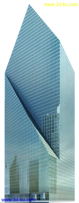 高楼大厦模型,商业大厦,办公楼,创意大厦,高层建筑,金融大厦,多层建筑,摩天大楼模型合集的图片8