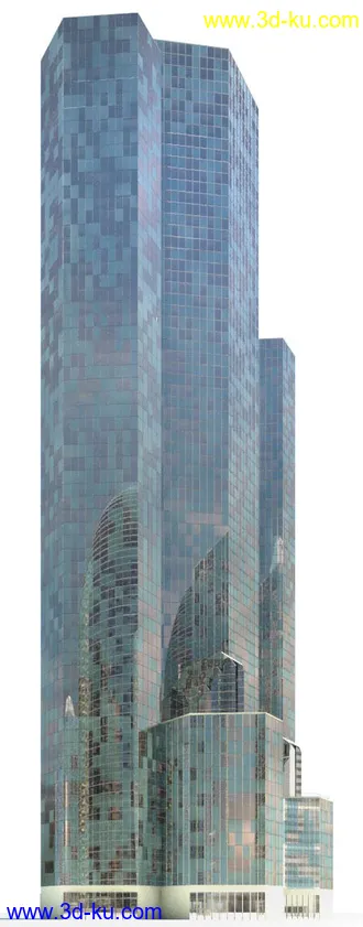 高楼大厦模型,商业大厦,办公楼,创意大厦,高层建筑,金融大厦,多层建筑,摩天大楼模型合集的图片10