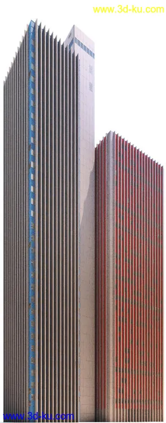 高楼大厦模型,商业大厦,办公楼,创意大厦,高层建筑,金融大厦,多层建筑,摩天大楼模型合集的图片13