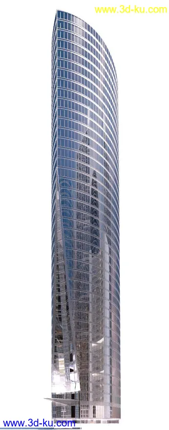 高楼大厦模型,商业大厦,办公楼,创意大厦,高层建筑,金融大厦,多层建筑,摩天大楼模型合集的图片15