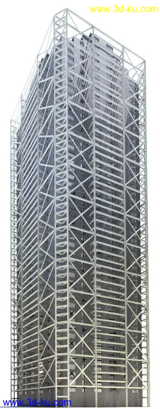 高楼大厦模型,商业大厦,办公楼,创意大厦,高层建筑,金融大厦,多层建筑,摩天大楼模型合集的图片25