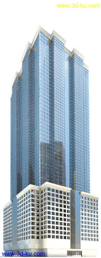 高楼大厦模型,商业大厦,办公楼,创意大厦,高层建筑,金融大厦,多层建筑,摩天大楼模型合集的图片26