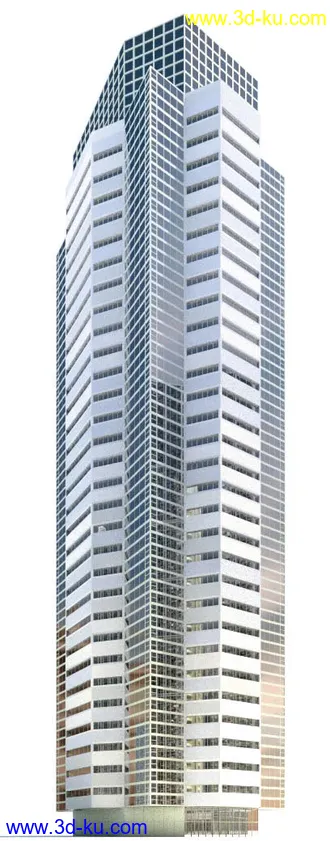 高楼大厦模型,商业大厦,办公楼,创意大厦,高层建筑,金融大厦,多层建筑,摩天大楼模型合集的图片32