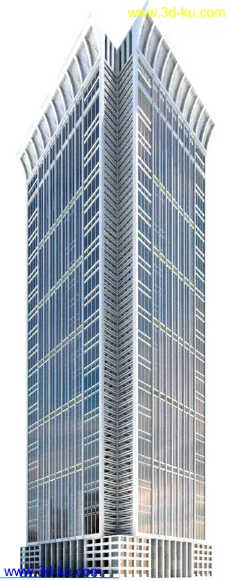 高楼大厦模型,商业大厦,办公楼,创意大厦,高层建筑,金融大厦,多层建筑,摩天大楼模型合集的图片36