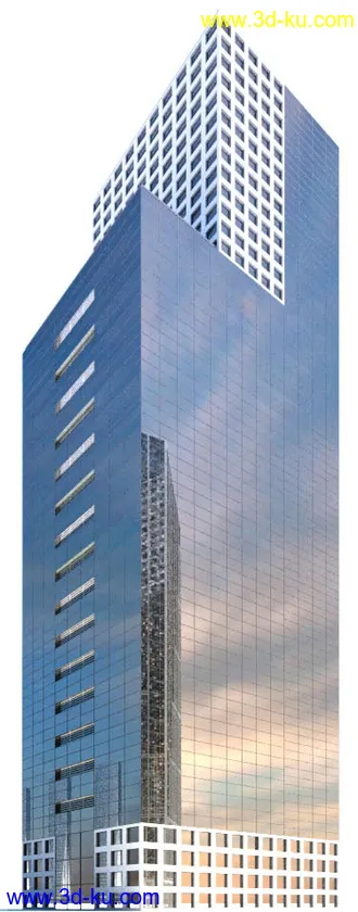 高楼大厦模型,商业大厦,办公楼,创意大厦,高层建筑,金融大厦,多层建筑,摩天大楼模型合集的图片37