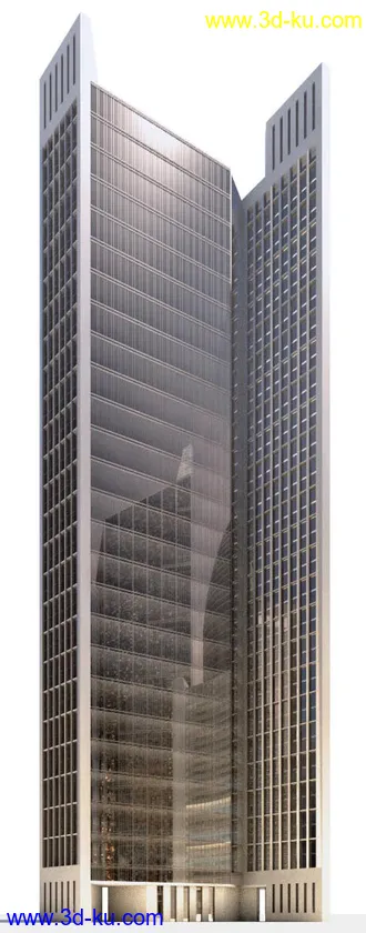 高楼大厦模型,商业大厦,办公楼,创意大厦,高层建筑,金融大厦,多层建筑,摩天大楼模型合集的图片40