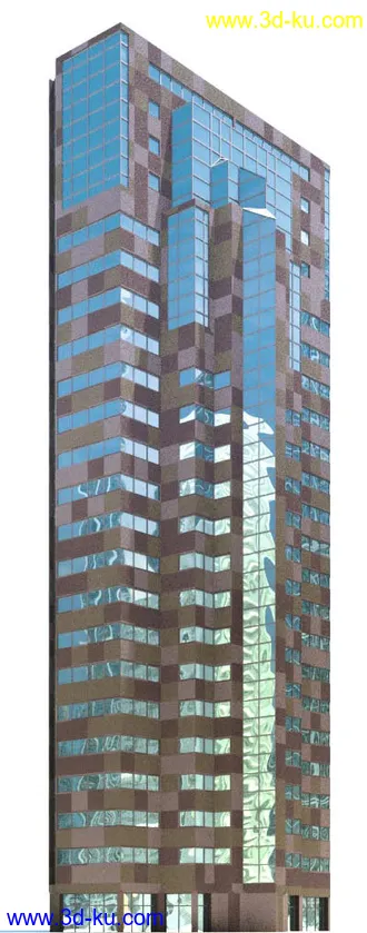 高楼大厦模型,商业大厦,办公楼,创意大厦,高层建筑,金融大厦,多层建筑,摩天大楼模型合集的图片44