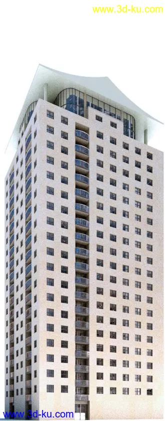 高楼大厦模型,商业大厦,办公楼,创意大厦,高层建筑,金融大厦,多层建筑,摩天大楼模型合集的图片47