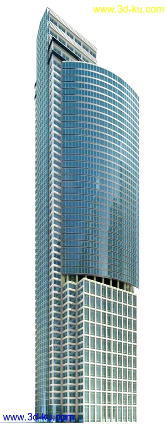 高楼大厦模型,商业大厦,办公楼,创意大厦,高层建筑,金融大厦,多层建筑,摩天大楼模型合集的图片49