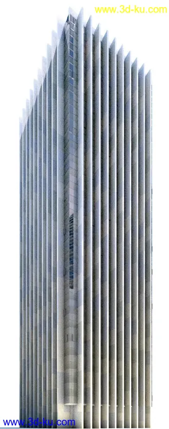 高楼大厦模型,商业大厦,办公楼,创意大厦,高层建筑,金融大厦,多层建筑,摩天大楼模型合集的图片53