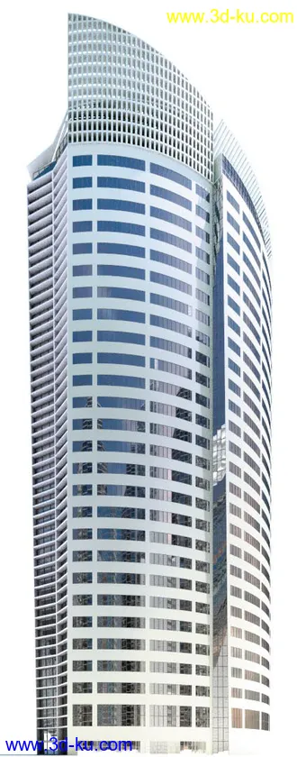 高楼大厦模型,商业大厦,办公楼,创意大厦,高层建筑,金融大厦,多层建筑,摩天大楼模型合集的图片54