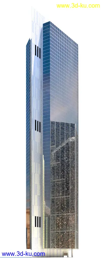高楼大厦模型,商业大厦,办公楼,创意大厦,高层建筑,金融大厦,多层建筑,摩天大楼模型合集的图片62
