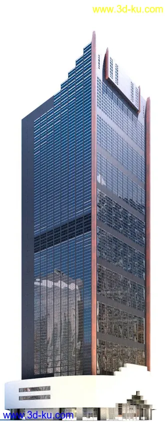 高楼大厦模型,商业大厦,办公楼,创意大厦,高层建筑,金融大厦,多层建筑,摩天大楼模型合集的图片
