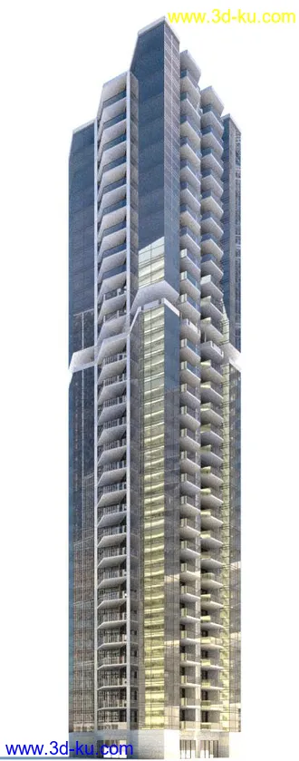 高楼大厦模型,商业大厦,办公楼,创意大厦,高层建筑,金融大厦,多层建筑,摩天大楼模型合集的图片