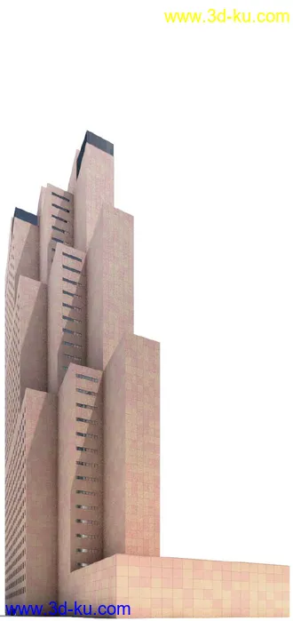 高楼大厦模型,商业大厦,办公楼,创意大厦,高层建筑,金融大厦,多层建筑,摩天大楼模型合集的图片