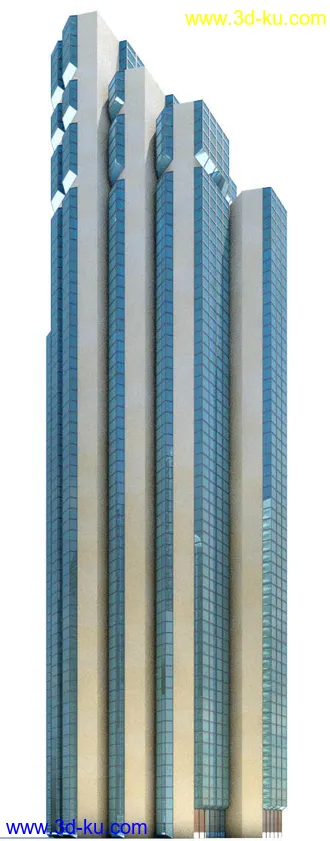 高楼大厦模型,商业大厦,办公楼,创意大厦,高层建筑,金融大厦,多层建筑,摩天大楼模型合集的图片