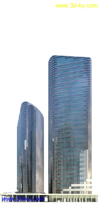 高楼大厦模型,商业大厦,办公楼,创意大厦,高层建筑,金融大厦,多层建筑,摩天大楼模型合集的图片