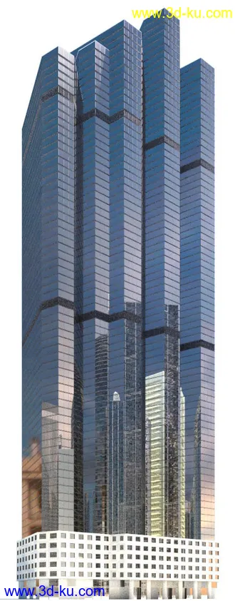 高楼大厦模型,商业大厦,办公楼,创意大厦,高层建筑,金融大厦,多层建筑,摩天大楼模型合集的图片