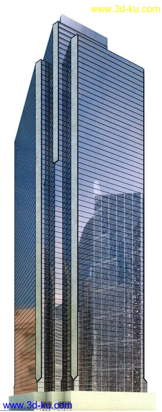 高楼大厦模型,商业大厦,办公楼,创意大厦,高层建筑,金融大厦,多层建筑,摩天大楼模型合集的图片