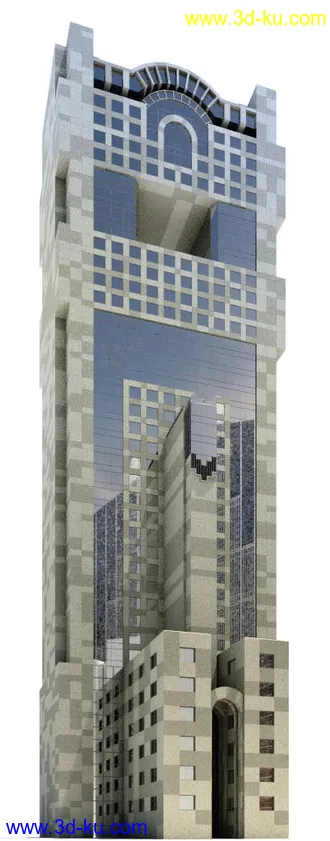 高楼大厦模型,商业大厦,办公楼,创意大厦,高层建筑,金融大厦,多层建筑,摩天大楼模型合集的图片