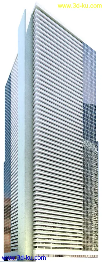 高楼大厦模型,商业大厦,办公楼,创意大厦,高层建筑,金融大厦,多层建筑,摩天大楼模型合集的图片