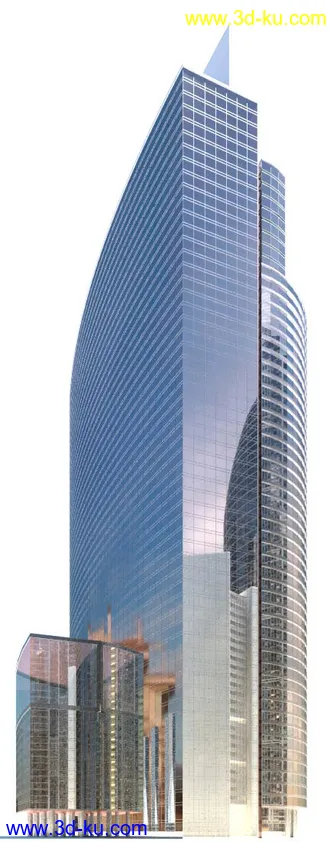 高楼大厦模型,商业大厦,办公楼,创意大厦,高层建筑,金融大厦,多层建筑,摩天大楼模型合集的图片