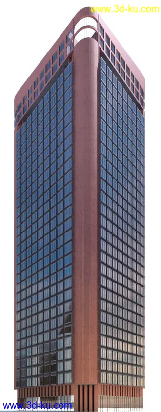 高楼大厦模型,商业大厦,办公楼,创意大厦,高层建筑,金融大厦,多层建筑,摩天大楼模型合集的图片