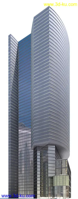 高楼大厦模型,商业大厦,办公楼,创意大厦,高层建筑,金融大厦,多层建筑,摩天大楼模型合集的图片