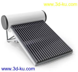 太阳能电池板,硅板,太阳能发电设备,风力机,风车,风能发电,清洁能源设备模型合集的图片