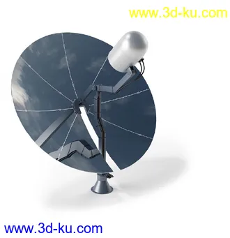 太阳能电池板,硅板,太阳能发电设备,风力机,风车,风能发电,清洁能源设备模型合集的图片