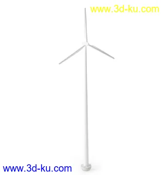 太阳能电池板,硅板,太阳能发电设备,风力机,风车,风能发电,清洁能源设备模型合集的图片27