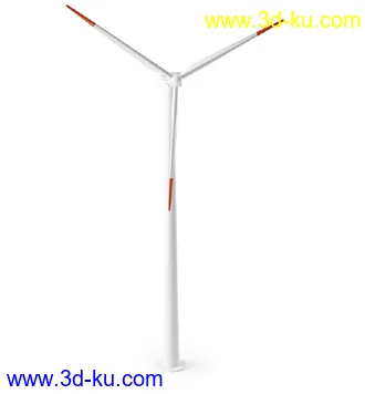 太阳能电池板,硅板,太阳能发电设备,风力机,风车,风能发电,清洁能源设备模型合集的图片28