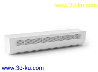 空调机模型,壁挂式,柜机,移动空调,中央空调,压缩机,制冷机,水坝发电,火力发电厂,模型合集的图片
