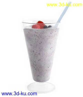 柠檬加冰,灯笼椒,西瓜香蕉饮料,草莓冰淇凌,鸭梨,玉米,食物模型模型8个的图片6