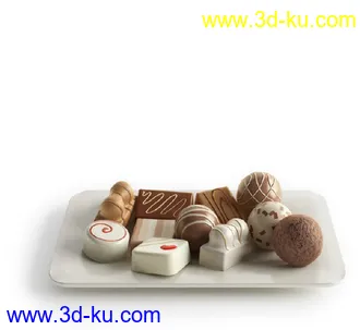 面包,草莓,果汁,大饼,牛奶,咖啡,糕点,红树莓,蛋糕,果酱,食物模型合集的图片