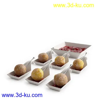 冰淇凌,汉堡包,饼干,煎饼,披萨,熟鸡蛋,荷包蛋,果汁,柠檬,薯条,食物模型合集的图片