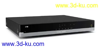 音箱模型,电脑音箱,低音炮,功放机,扩音器,DVD播放器,VCD机,录影机,音响模型合集的图片