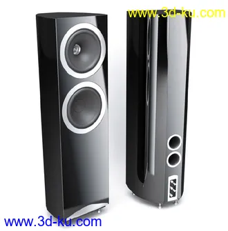 音箱模型,电脑音箱,低音炮,功放机,扩音器,DVD播放器,VCD机,录影机,音响模型合集的图片