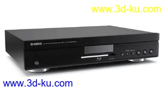 音箱模型,电脑音箱,低音炮,功放机,扩音器,DVD播放器,VCD机,录影机,音响模型合集的图片